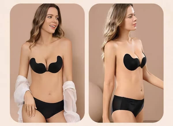 Onzichtbare Push-up Beha