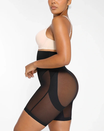 Smooth Butt-Lifting Shorts