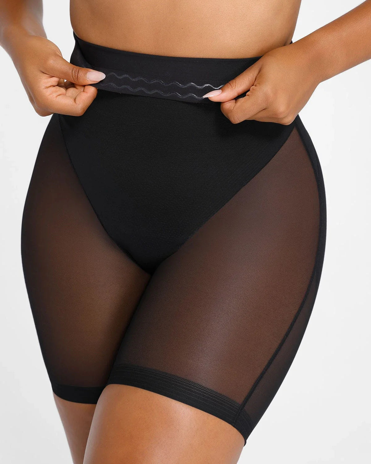 Smooth Butt-Lifting Shorts