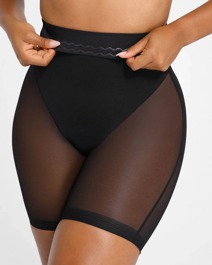 Smooth Butt-Lifting Shorts