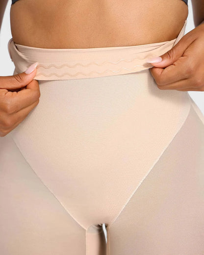 Smooth Butt-Lifting Shorts