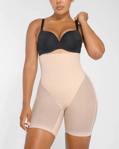 Smooth Butt-Lifting Shorts