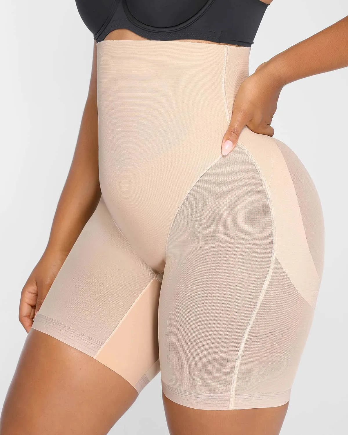 Smooth Butt-Lifting Shorts