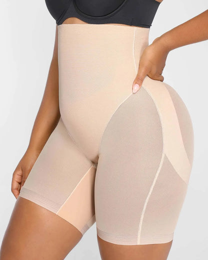 Smooth Butt-Lifting Shorts