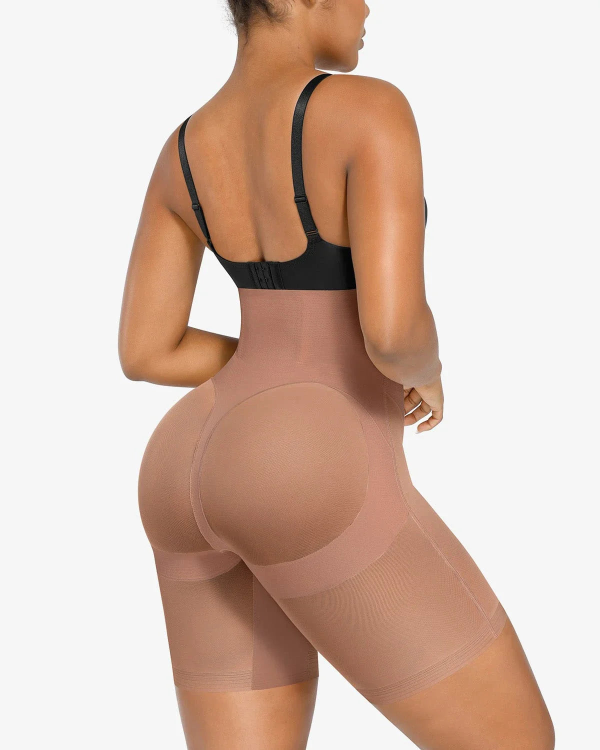 Smooth Butt-Lifting Shorts