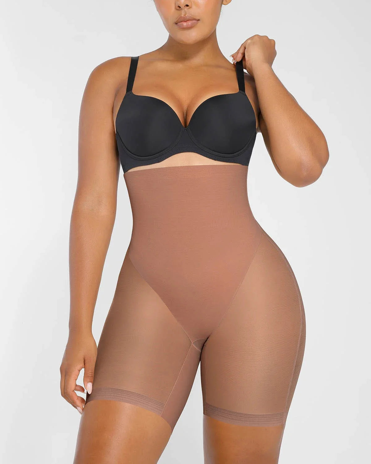 Smooth Butt-Lifting Shorts