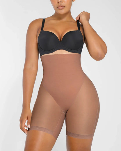 Smooth Butt-Lifting Shorts