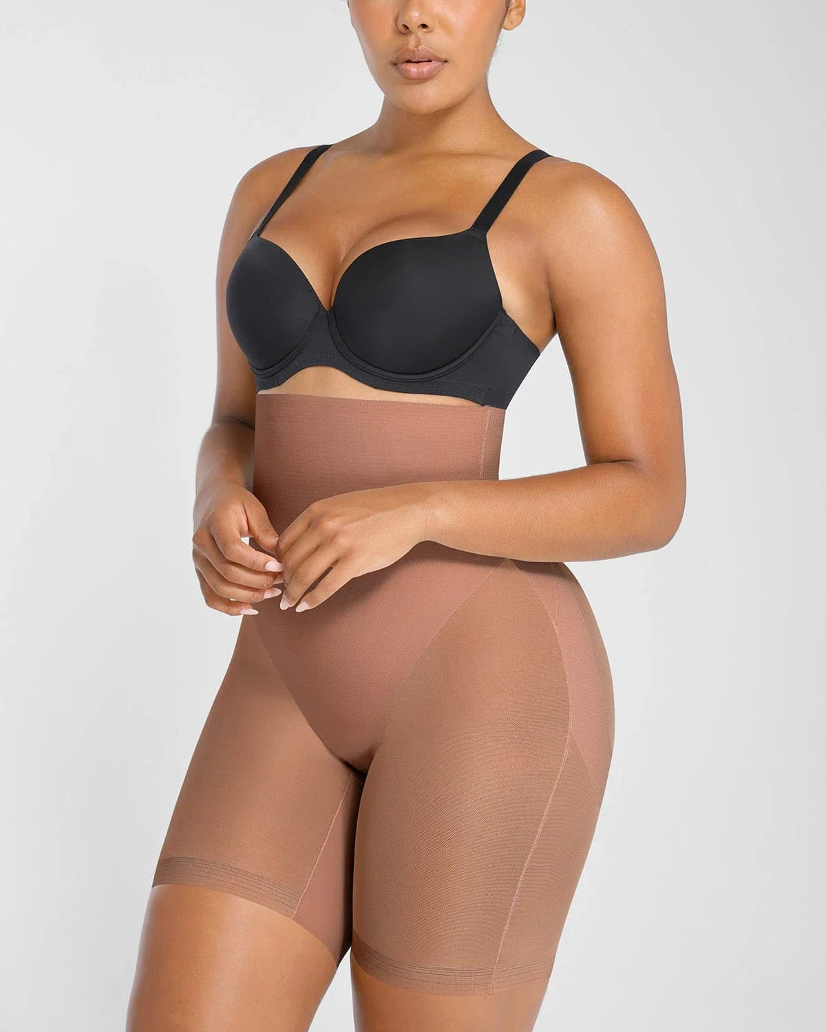 Smooth Butt-Lifting Shorts