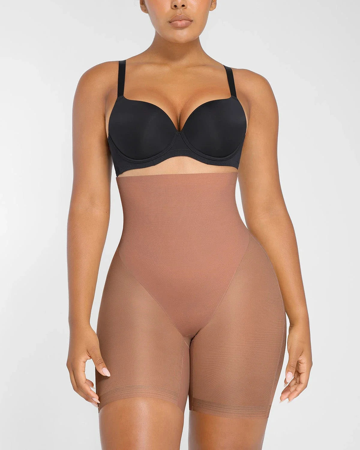 Smooth Butt-Lifting Shorts