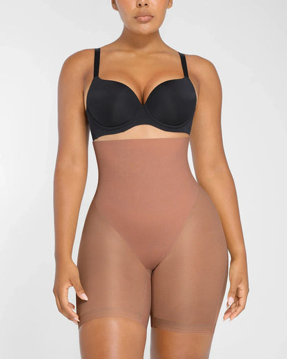 Smooth Butt-Lifting Shorts
