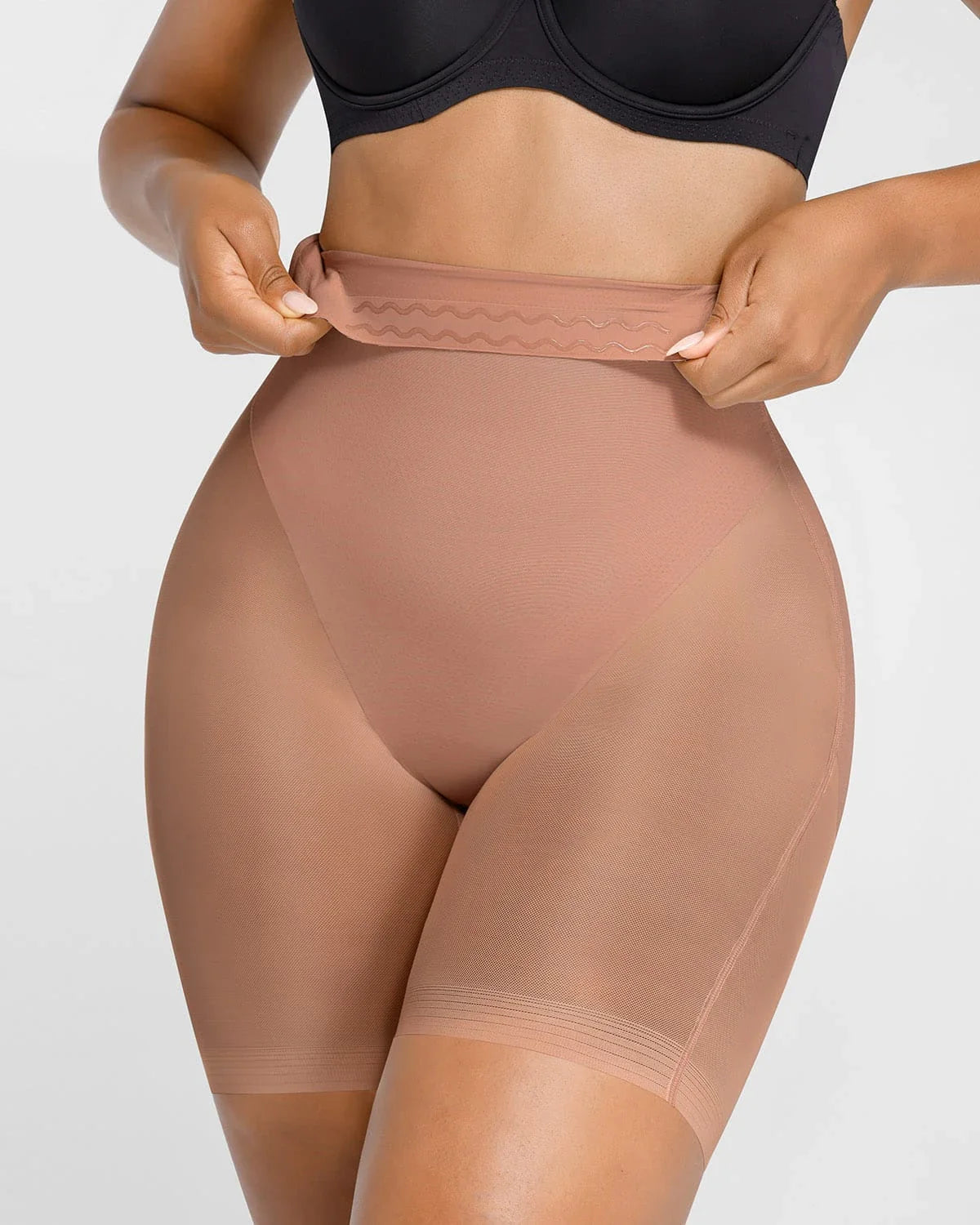 Smooth Butt-Lifting Shorts