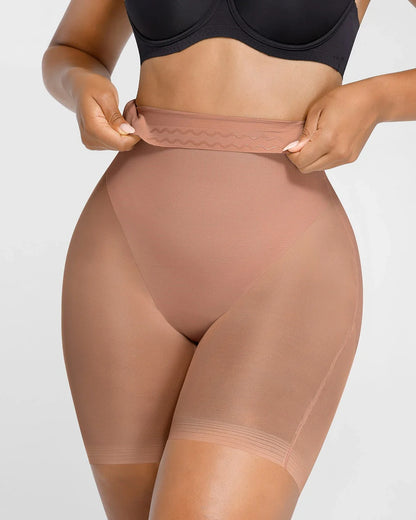 Smooth Butt-Lifting Shorts