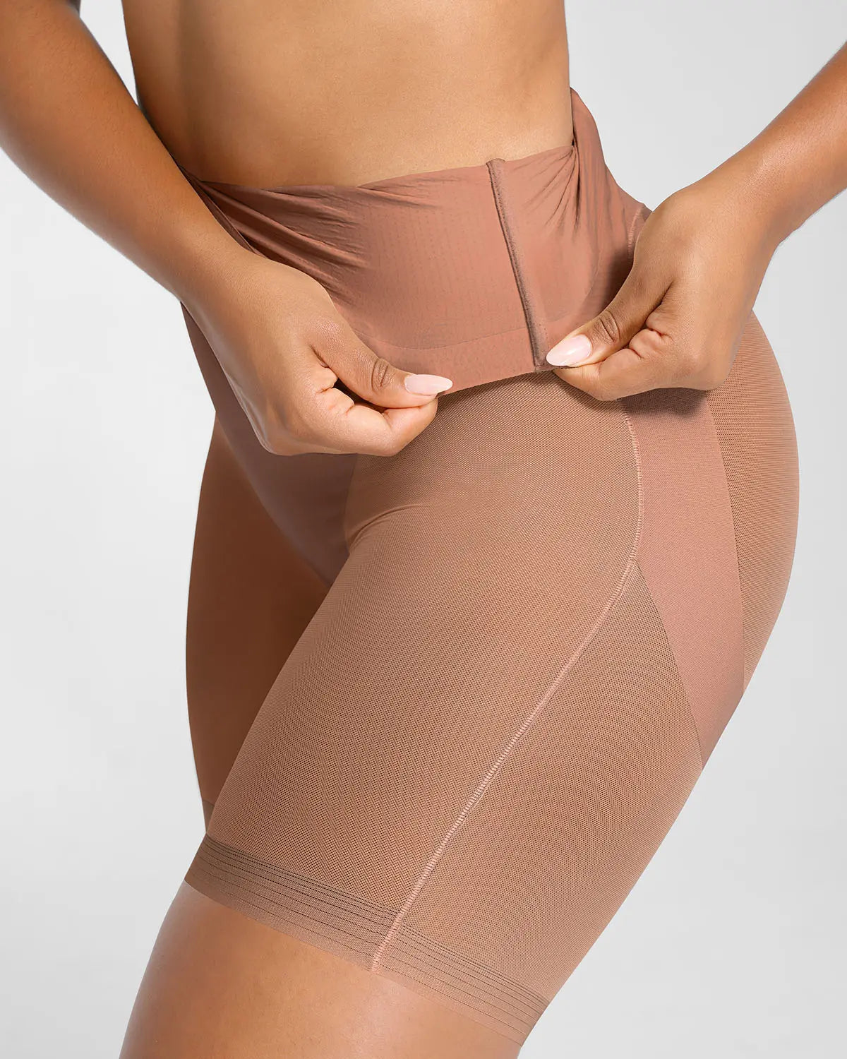 Smooth Butt-Lifting Shorts