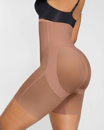 Smooth Butt-Lifting Shorts