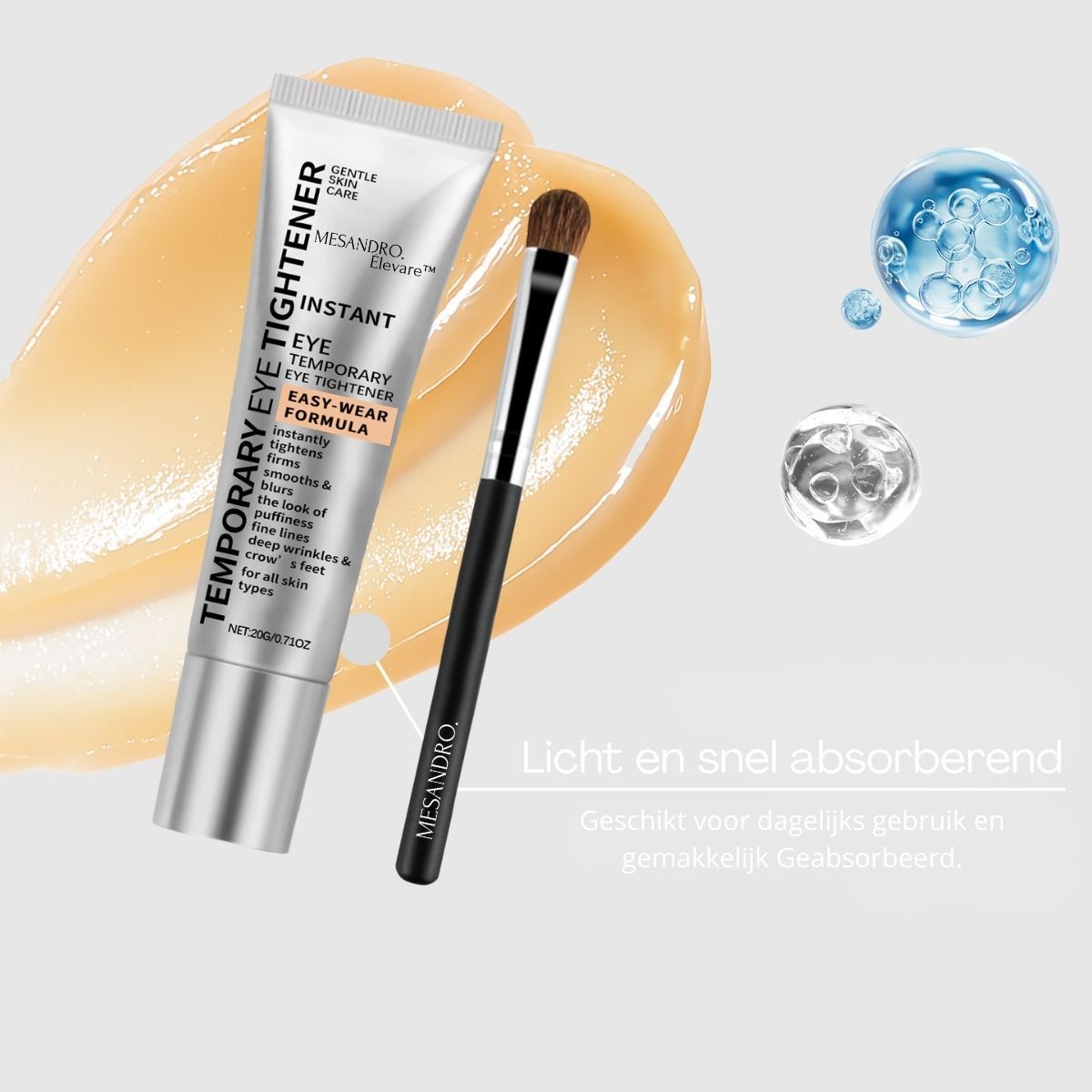 ✨ Mesandro Élevare™ | Skin Tightening Cream | 35% Korting