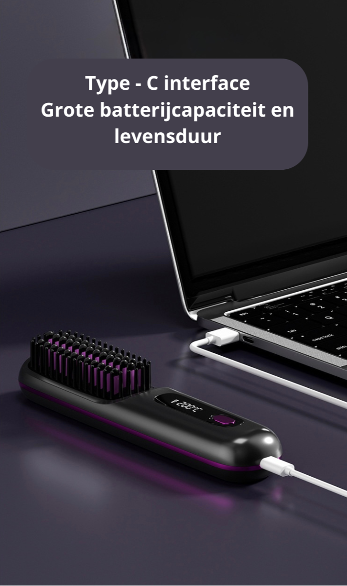 ZAYA™ | Stijlapparaat | 40% Korting