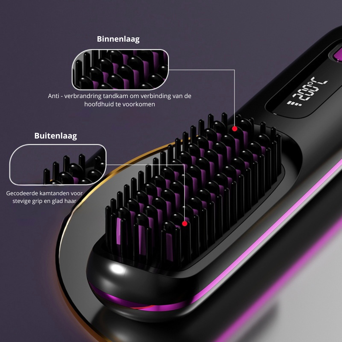 ZAYA™ | Stijlapparaat | 40% Korting