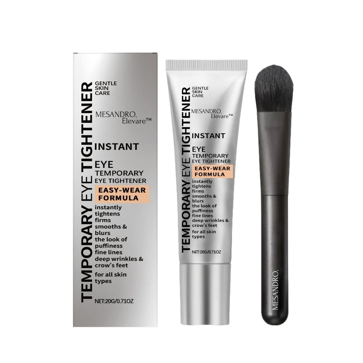 ✨ Mesandro Élevare™ | Skin Tightening Cream | 35% Korting